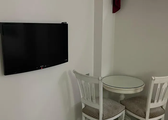 Nacre Aparthotel Istanbul