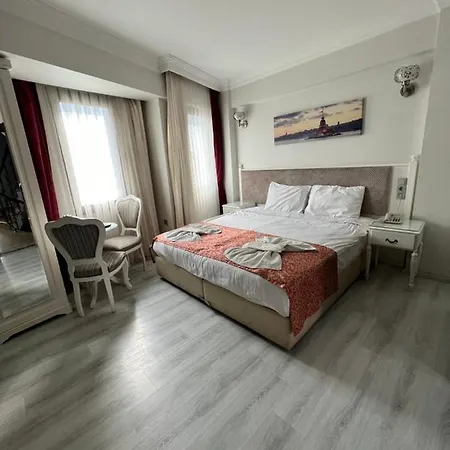 Nacre 3* Istanbulská provincie