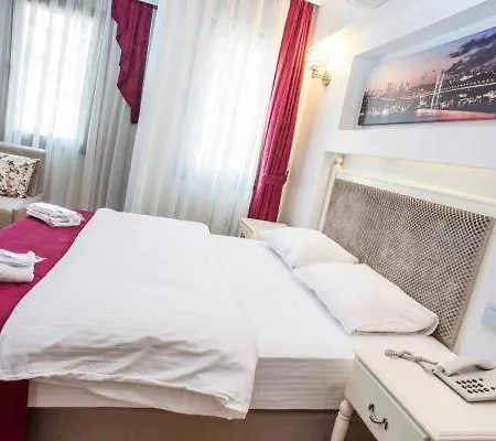 Nacre 3* Istanbulská provincie