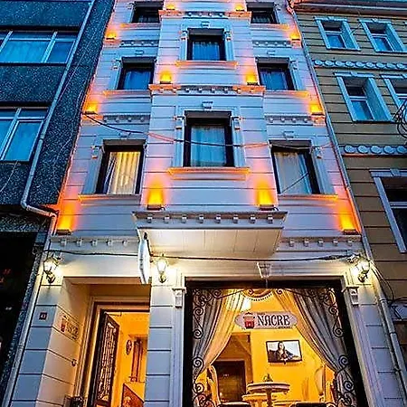 Apart Otel Nacre