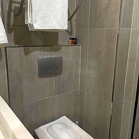 Apart Otel Nacre İstanbul