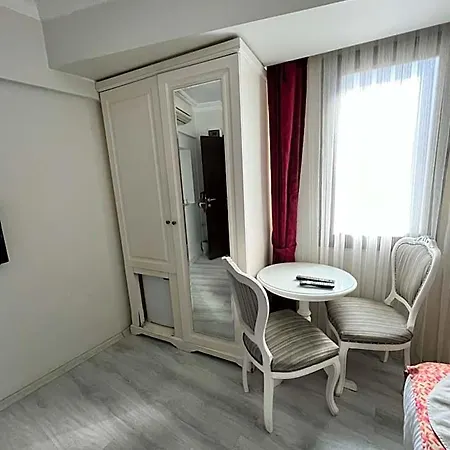 Apart Otel Nacre 3*