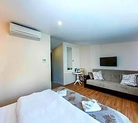 Apart Otel Nacre 3*