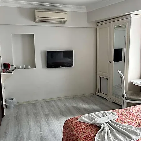Apart Otel Nacre İstanbul