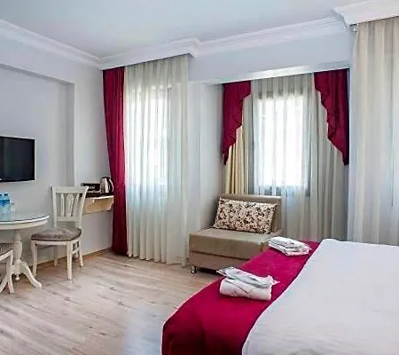 Nacre Apart Otel