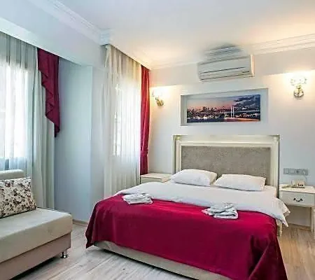 Nacre Apart Otel İstanbul