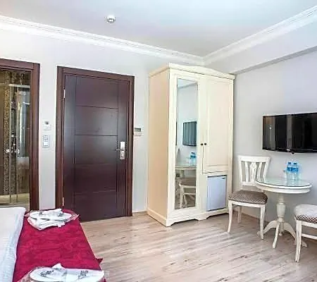 Apart Otel Nacre 3*