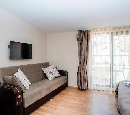 Nacre Hotel apartamentowy Stambuł