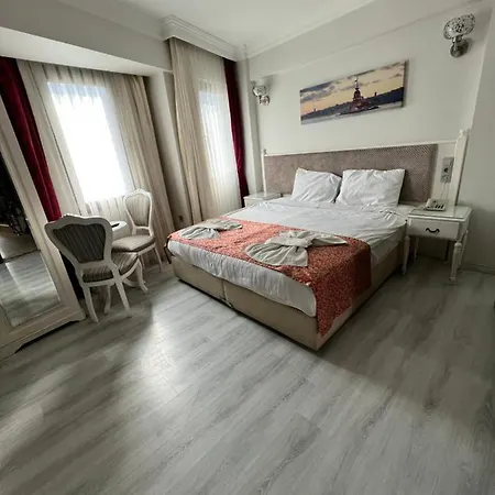 Apartmanhotel Nacre Isztambul