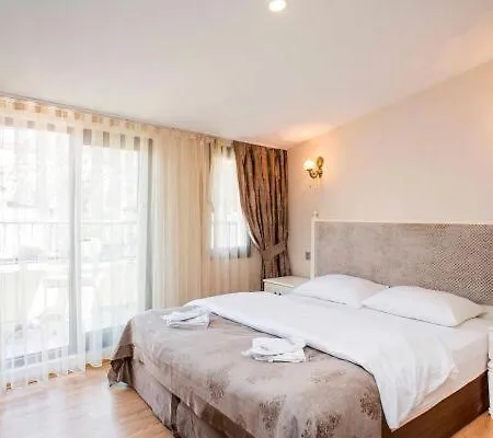 Hotel apartamentowy Nacre