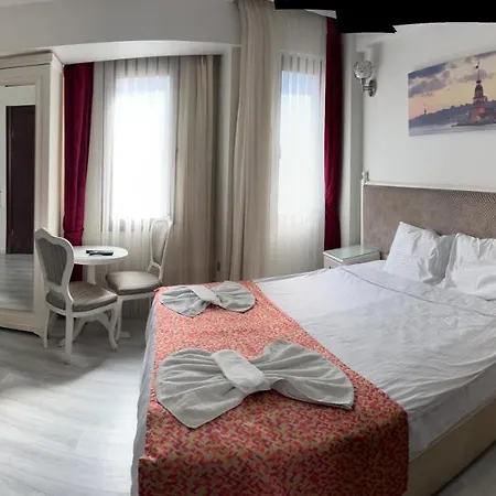 Nacre Apart Otel