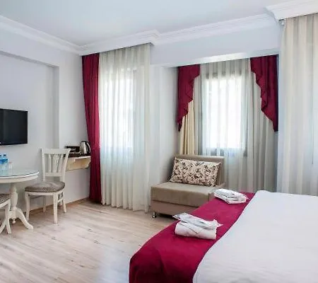 Apart Otel Nacre 3*