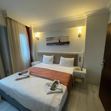 Apart Otel Nacre 3*